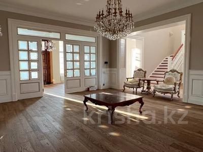 Жеке үй · 8 бөлме · 765 м² · 16 сот., Атырау, бағасы: ~ 1.3 млрд 〒 в Астане, Нура р-н