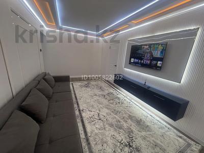 2-бөлмелі пәтер · 45 м² · 1 қабат, мкр Каратау — За президентским парком, бағасы: 15 000 〒 в Таразе