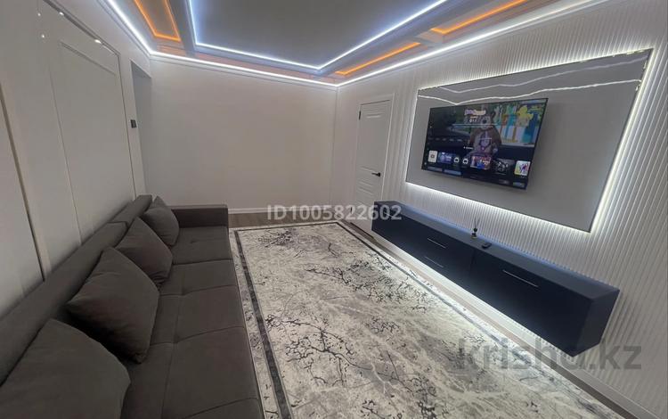 2-комнатная квартира · 45 м² · 1 этаж, мкр Каратау — За президентским парком за 15 000 〒 в Таразе — фото 3