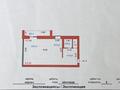 2-бөлмелі пәтер · 56 м² · 5/6 қабат, Коктем 8б — рядом Болашак Сарай, бағасы: 14.5 млн ₸ в Кокшетау — фото 10
