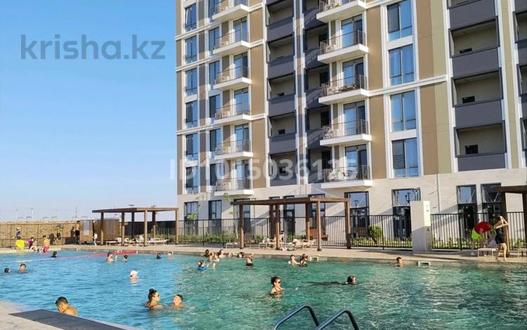 1-бөлмелі пәтер · 36 м² · 6/9 қабат, ​База отдыха Теплый пляж, бағасы: 30 000 ₸ в Актау, мкр Приморский — фото 2