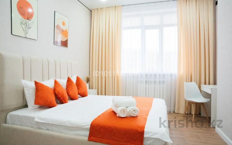 2-бөлмелі пәтер · 50 м² · 8/12 қабат, 19-ш/а. 28, бағасы: 15 000 ₸ в Актау, 19-й мкр — фото 3