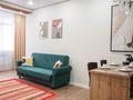 2-бөлмелі пәтер · 50 м² · 8/12 қабат, 19-ш/а. 28, бағасы: 15 000 ₸ в Актау, 19-й мкр — фото 7
