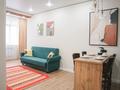 2-бөлмелі пәтер · 50 м² · 8/12 қабат, 19-ш/а. 28, бағасы: 15 000 ₸ в Актау, 19-й мкр — фото 8