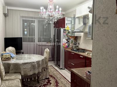 3-бөлмелі пәтер · 100 м² · 1/10 қабат, Мустафина 15/2, бағасы: 60 млн ₸ в Астане, Алматы р-н