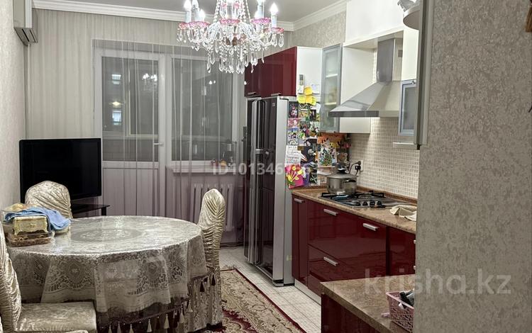 3-бөлмелі пәтер · 100 м² · 1/10 қабат, Мустафина 15/2, бағасы: 60 млн ₸ в Астане, Алматы р-н — фото 2
