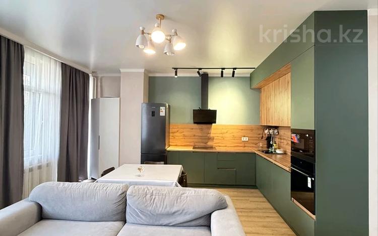 2-комнатная квартира · 65 м² · 1/3 этаж, Талапты 34/1 к1 за 65 млн ₸ в Алматы, Бостандыкский р-н — фото 2