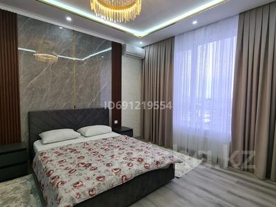 2-комнатная квартира · 50 м² · 12/16 этаж, мкр Нурсат 2, Аргынбекова 18а — Шаяхметова. Работаем 24/7 за 20 000 ₸ в Шымкенте, Каратауский р-н