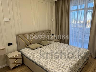 2-бөлмелі пәтер · 43 м² · 12/12 қабат, ​Чингиз Айтматов 62/1, бағасы: 320 000 ₸ в Астане, Нура р-н