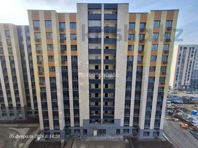 1-комнатная квартира · 38.4 м² · 9/12 этаж, мкр Акбулак, Момышулы 100 за 19 млн 〒 в Алматы, Алатауский р-н