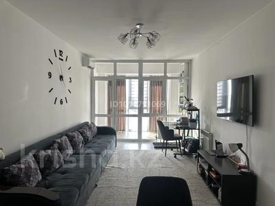 2-комнатная квартира · 55 м² · 9/9 этаж, ул. Сарыарка 1/2к3блок6 за 38 млн ₸ в Алматы, Турксибский р-н