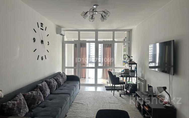 2-комнатная квартира · 55 м² · 9/9 этаж, ул. Сарыарка 1/2к3блок6 за 38 млн ₸ в Алматы, Турксибский р-н — фото 19