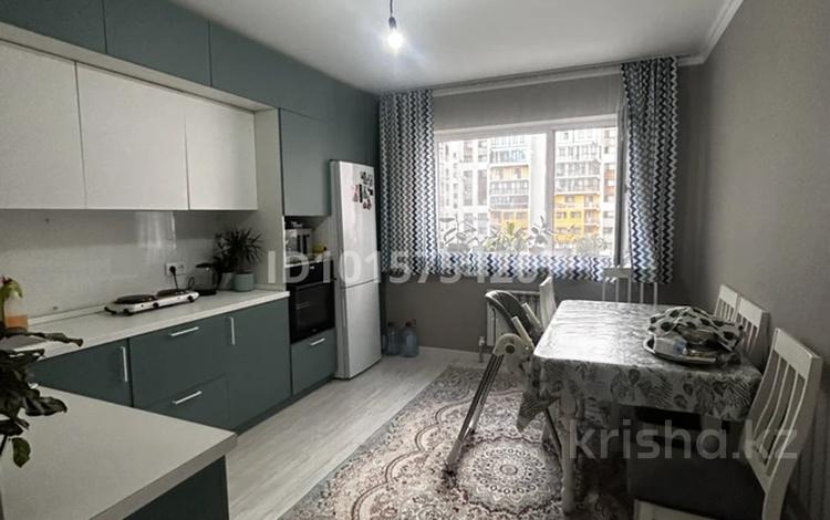 1-комнатная квартира · 40.1 м² · 4/10 этаж, Сейфуллина 51 за 30 млн ₸ в Алматы, Турксибский р-н — фото 2