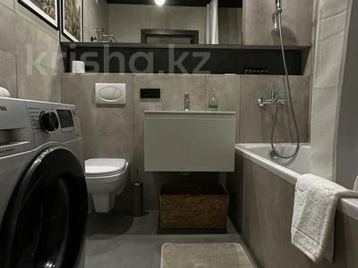 1-комнатная квартира · 50 м² · 11/13 этаж, Навои 210/1-3 за 350 000 ₸ в Алматы, Бостандыкский р-н