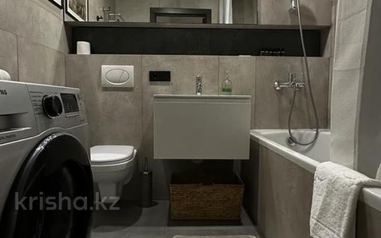 1-комнатная квартира · 50 м² · 11/13 этаж, Навои 210/1-3 за 350 000 ₸ в Алматы, Бостандыкский р-н — фото 2