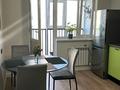 1-комнатная квартира · 50 м² · 11/13 этаж, Навои 210/1-3 за 350 000 ₸ в Алматы, Бостандыкский р-н — фото 15
