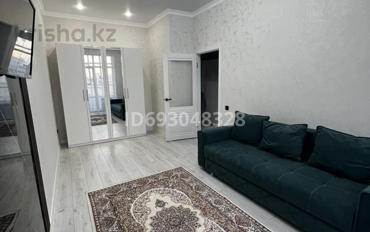 1-комнатная квартира, 37 м², 9/10 этаж помесячно, Туран 40/2