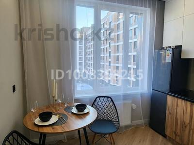 1-комнатная квартира · 27 м² · 5/9 этаж, Туран 55/16 за ~ 24.5 млн 〒 в Астане, Нура р-н