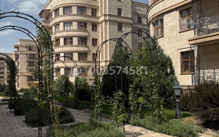 2-комнатная квартира · 85 м² · 5/7 этаж, Мкр «Мирас» 31 за 750 000 ₸ в Алматы, Бостандыкский р-н — фото 2