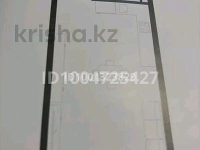 1-комнатная квартира · 25.9 м² · 9/12 этаж, мкр Теректы, Микрорайон Теректи 1 за 14 млн ₸ в Алматы, Алатауский р-н