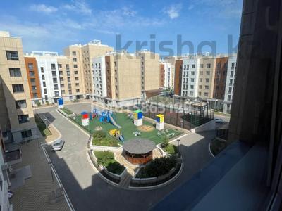 2-комнатная квартира · 58 м² · 5/8 этаж, Кабанбай Батыра 58Б за 350 000 ₸ в Астане, Есильский р-н