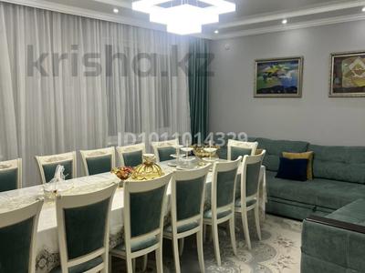 4-бөлмелі пәтер · 107 м² · 10/10 қабат, мкр Жетысу-1 28а, бағасы: 100 млн ₸ в Алматы, Ауэзовский р-н