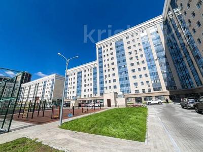 2-комнатная квартира, 77.05 м², 7/12 этаж, Мәңгілік Ел 21 — Ханов Керея и Жанибека за 37.5 млн 〒 в Астане