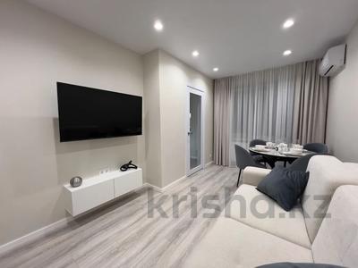 2-бөлмелі пәтер · 42 м² · 10/12 қабат, Жумекен Нажимеденов 28, бағасы: 15 000 ₸ в Астане, Алматы р-н