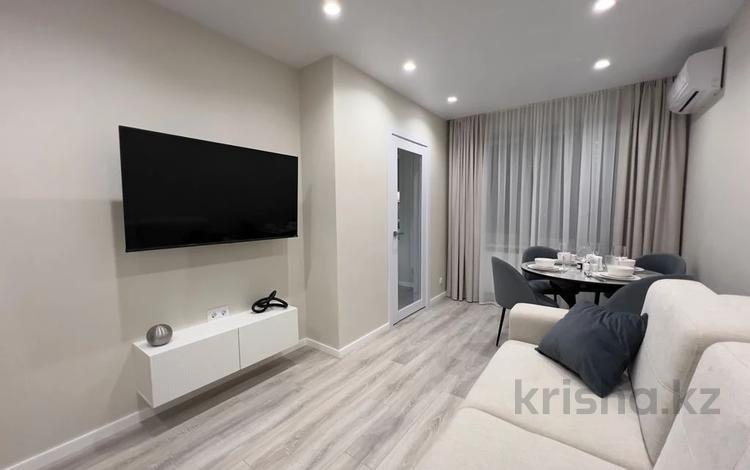 2-бөлмелі пәтер · 42 м² · 10/12 қабат, Жумекен Нажимеденов 28, бағасы: 15 000 ₸ в Астане, Алматы р-н — фото 2