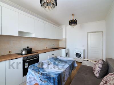 2-комнатная квартира · 60 м² · 13/15 этаж, Иманова за 29.6 млн ₸ в Астане, р-н Байконур