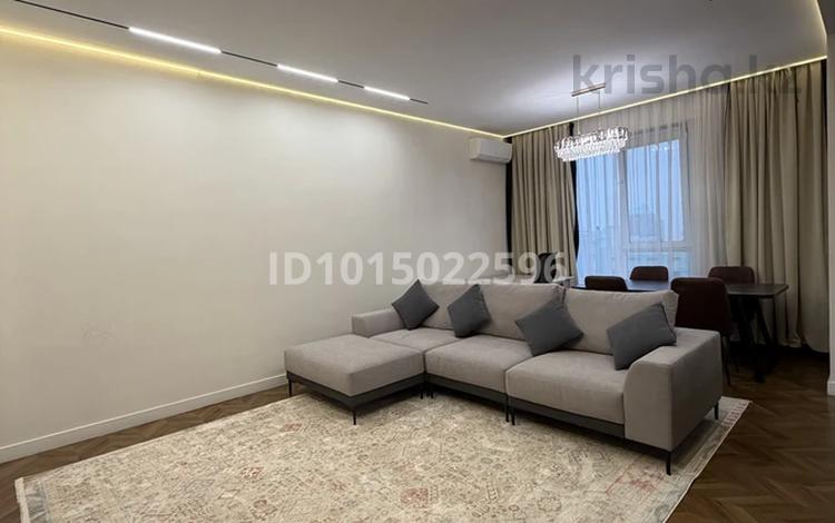 4-комнатная квартира · 133 м² · 11/12 этаж, Гагарина 311 за 195 млн ₸ в Алматы, Бостандыкский р-н — фото 2