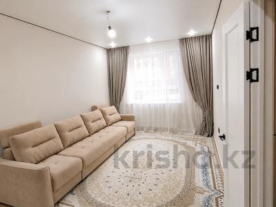 2-бөлмелі пәтер · 69.5 м² · 1/9 қабат, Толе би 12/2, бағасы: 45.9 млн ₸ в Астане, Нура р-н