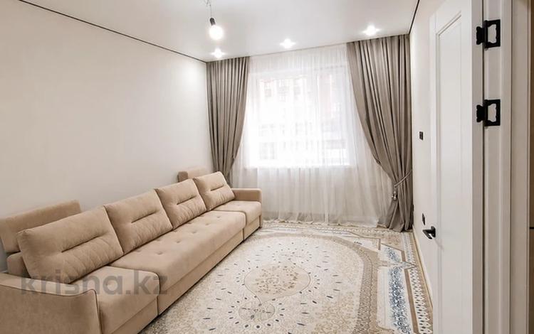 2-комнатная квартира · 69.5 м² · 1/9 этаж, Толе би 12/2 за 45.9 млн ₸ в Астане, Нура р-н — фото 2