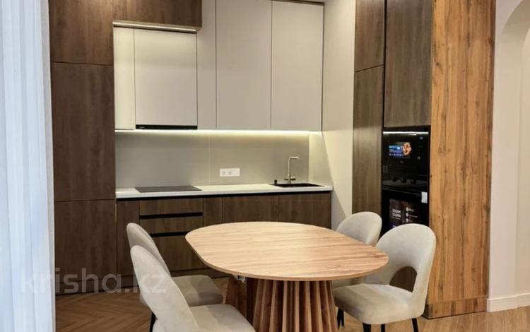 3-комнатная квартира · 85 м² · 5/9 этаж, Абая за 85 млн ₸ в Алматы, Бостандыкский р-н — фото 3