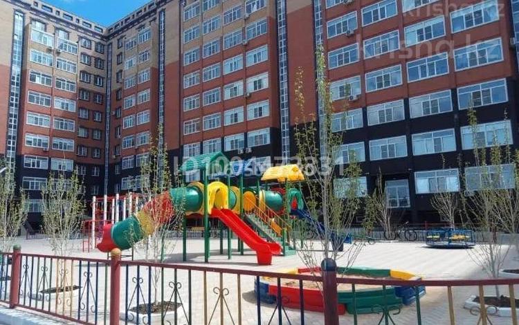 2-комнатная квартира · 72 м² · 9/10 этаж, Алия Молдагулова 66 за 30.5 млн ₸ в Актобе — фото 2