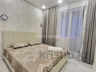 2-бөлмелі пәтер · 45 м² · 3/9 қабат, Нажмединова 54, бағасы: 16 000 ₸ в Астане, Алматы р-н