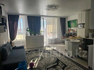 2-комнатная квартира · 57.1 м² · 4/6 этаж, Ауэзова 101 за 26 млн 〒 в Экибастузе