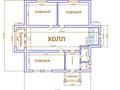 Отдельный дом · 6 комнат · 250 м² · 12 сот., 4 квартал 1138 за 22 млн ₸ в  — фото 18