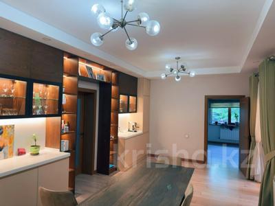 Отдельный дом · 6 комнат · 530 м² · 6.4 сот., Кыз Жибек за 360 млн ₸ в Алматы, Медеуский р-н