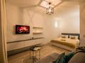 1-бөлмелі пәтер · 40 м² · 8/12 қабат, Жамбыла 155 — Жамбыла, бағасы: 20 000 ₸ в Алматы, Алмалинский р-н