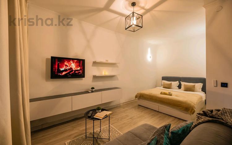 1-бөлмелі пәтер · 40 м² · 8/12 қабат, Жамбыла 155 — Жамбыла, бағасы: 20 000 ₸ в Алматы, Алмалинский р-н — фото 20