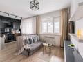 1-бөлмелі пәтер · 40 м² · 8/12 қабат, Жамбыла 155 — Жамбыла, бағасы: 20 000 ₸ в Алматы, Алмалинский р-н — фото 4