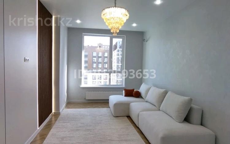 2-бөлмелі пәтер · 62.6 м² · 10/12 қабат, Е-429 26, бағасы: 38.8 млн ₸ в Астане, Нура р-н — фото 2
