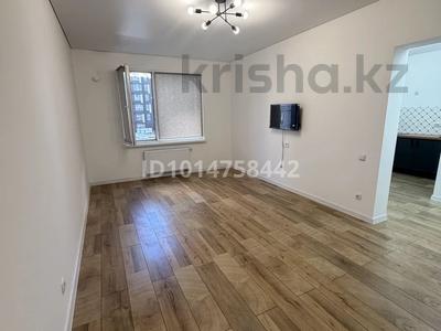 1-бөлмелі пәтер · 34 м² · 4/17 қабат, Хусейн бен талал 39, бағасы: 25 млн ₸ в Астане, Есильский р-н