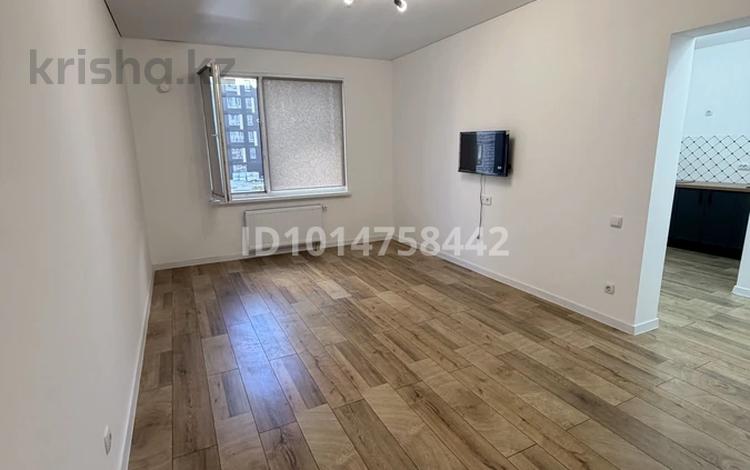 1-бөлмелі пәтер · 34 м² · 4/17 қабат, Хусейн бен талал 39, бағасы: 25 млн ₸ в Астане, Есильский р-н — фото 2