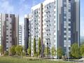 2-комнатная квартира, 49.88 м², 6 этаж, Кошкарбаева — Aport East за 7 млн 〒 в Алматы — фото 2