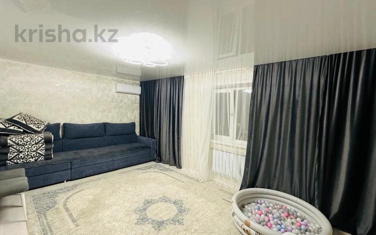 3-комнатная квартира · 80 м² · 2/9 этаж, Юбилейный за 40 млн ₸ в Костанае — фото 2