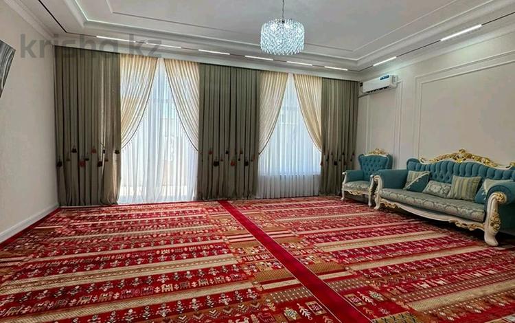 Часть дома · 6 комнат · 260 м² · 4 сот., 29-й мкр 23 за 85 млн ₸ в Актау — фото 2
