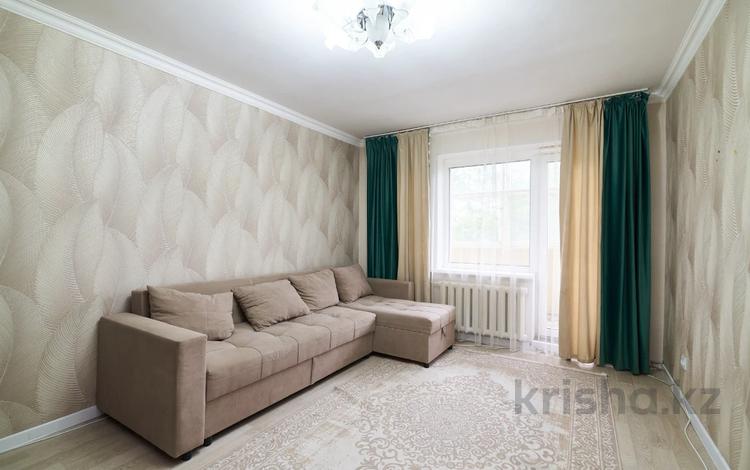 1-бөлмелі пәтер · 36.4 м² · 2/5 қабат, Абылай хана проспект 19, бағасы: 17.6 млн ₸ в Астане, Алматы р-н — фото 3