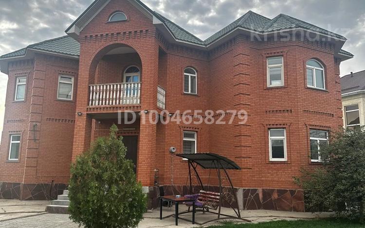 Жеке үй · 6 бөлме · 280 м² · 10 жүзд., Мусирали Ажикожа 41 — Арай сити, бағасы: 115 млн ₸ в  — фото 2